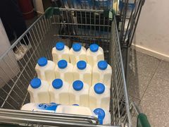 -兰熊鲜奶(西直门凯德mall店)