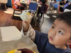 -帝企鹅自助餐厅•儿童岛•真企鹅(长隆企鹅酒店)