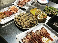 -江合勇丹东兄弟小串海鲜烧烤(总店)