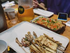 -木屋烧烤(惠阳华润小径湾店)
