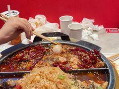 -南锣肥猫·麻辣烤鱼·15年现烤现卖(通州领展店)