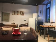 大堂-完美咖啡(建赏欧洲店)