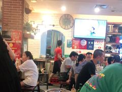 大堂-水碾河刘老大串串香(水碾河路店)