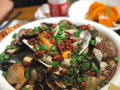 麻辣醉八鲜-必点海鲜·鲅鱼水饺(鞍山西道店)
