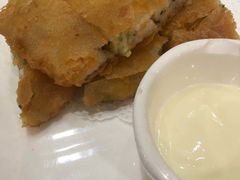 脆皮小棠菜-顺风海鲜港(长寿路店)