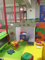 -美加乐儿童乐园(江宁文鼎广场店)