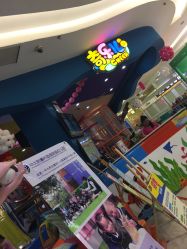 -奇乐儿儿童主题公园(惠润广场店)
