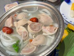 -羊来顺冰煮鲜羊 铁锅烀羊肉(中央大街店)