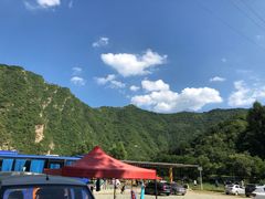 -白河湾生态旅游一条川