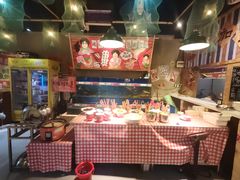 -刘淑芬·活鱼铁锅炖(北京首店)