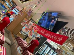 大堂-西贝(上海我格广场店)