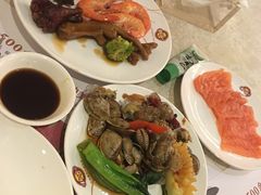 -芭菲盛宴·环球美食(解放碑英利国际店)