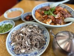 -门框胡同百年卤煮(新街口店)