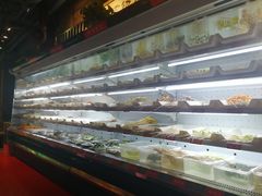 自助取餐区-马路边边串串香(双井直营店)