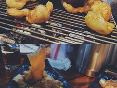 牛胸口-丹东特色烤肉(学府路一部店)