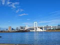 -台场海滨公园船码头