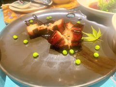 黑醋松板肉-茶人村·宫廷私厨(奥体印象城店)