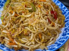 -乡土居（焖面、烩菜、炒菜）(万达店)