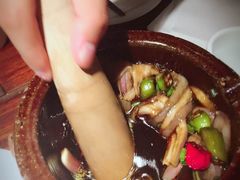 -绿茶餐厅(华联万柳店)