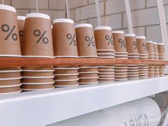 -% Arabica阿拉比卡咖啡(深圳湾万象城店)