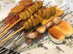 -望月烧烤(望月路店)