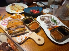 -疆里疆外·和田烤肉·清真