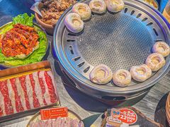 -入火韩国烤肉(凯旋广场店)