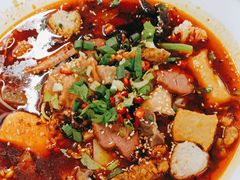-辛蜀人冒菜(中坝店)