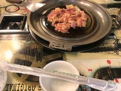 -石记东北风味烤肉(系马桩第二分店)