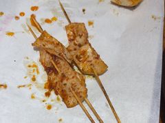 -老杨太太烧烤(文化广场店)