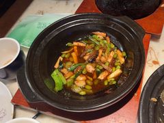 -绿茶餐厅(深圳龙华天虹购物中心店)