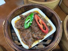 黑椒牛仔骨-老周记茶点