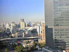 -上海浦西万怡酒店