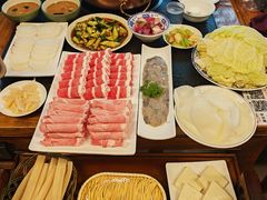 -仁和四季涮肉馆(天坛南门店)