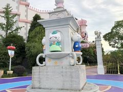 -安吉Hello Kitty乐园