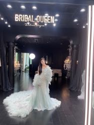 点击看大图 -Bridal Queen·婚纱女皇
