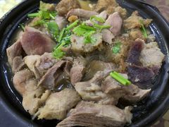 肘子丸子砂锅-友利砂锅居(烟台店)