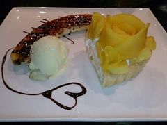 芒果塔-Strawberry Butterfly草莓蝴蝶日式水果挞