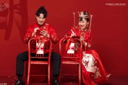 -唯一视觉婚纱摄影(李家村店)