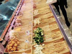 -阿串串老火锅(力盟店)
