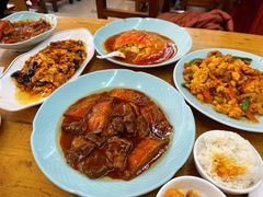 -清真利德顺小老饭庄(复兴路店)