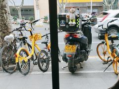 -麦当劳(静安寺店)