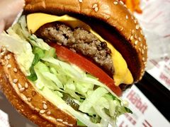 火烤牛肉特堡-The Habit Burger Grill 哈比特汉堡(复兴soho店)