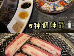 -十三姨正合丰烤肉(营迹路店)