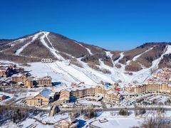 -长白山万达喜来登度假酒店