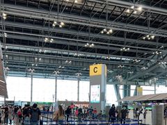 -曼谷素万那普国际机场