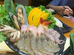 -呷哺呷哺(西单大悦城店)