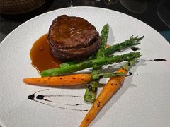 香烤澳洲菲力牛排-CASANOVA西餐厅(海信广场店)