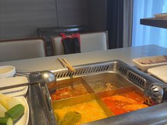 -海底捞火锅(牡丹园店)