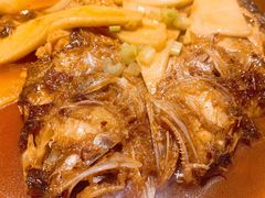 -绿茶餐厅(蓝色港湾店)
